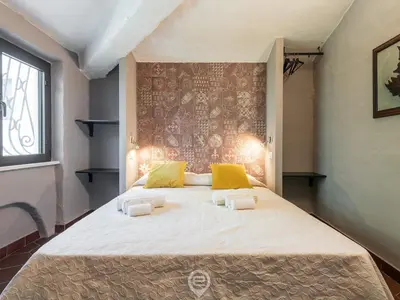 Letto o letti in una camera di Spectacular Seaview Escape
