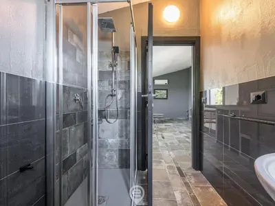 Bagno di Spectacular Seaview Escape