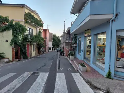 Il quartiere o una zona nella vicinanze dell'appartamento