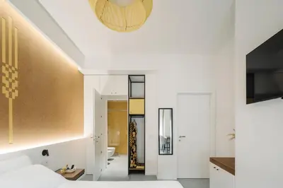 Bagno di tèmporas Design Rooms