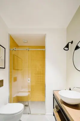 Bagno di tèmporas Design Rooms