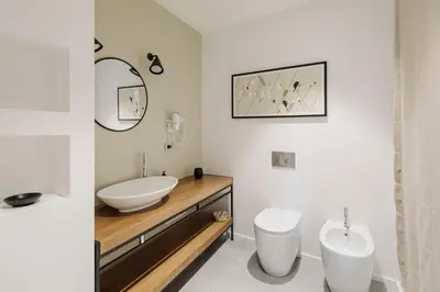 Bagno di tèmporas Design Rooms