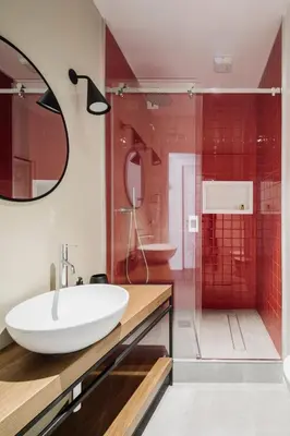 Bagno di tèmporas Design Rooms