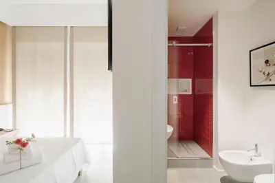 Bagno di tèmporas Design Rooms