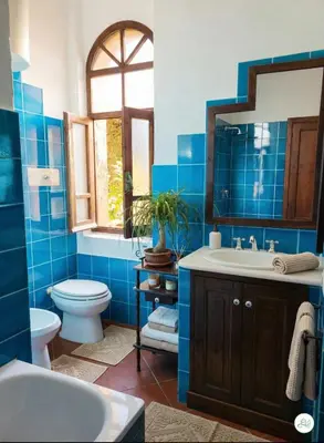 Planimetria di Residence Blue living