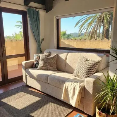 Residence Blue living