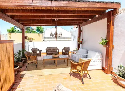 Balcone o terrazza di Oidu - Cagliari Suites