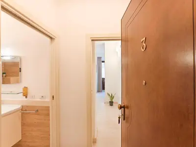Planimetria di Oidu - Cagliari Suites