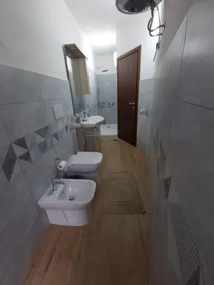 Bagno di Villa Quattro Archi