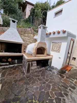 Planimetria di Villa Quattro Archi