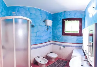 Bagno di Casa Cannugia By La Via Del Mare Viaggi e Vacanze