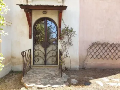 Planimetria di Casa Cannugia By La Via Del Mare Viaggi e Vacanze