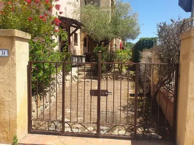 Planimetria di Casa Cannugia By La Via Del Mare Viaggi e Vacanze