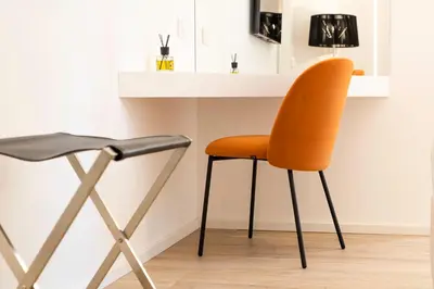 Planimetria di Metropolitan Rooms