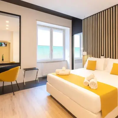 Metropolitan Rooms