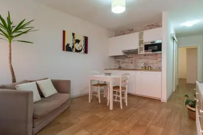 Cucina o angolo cottura di Villanova Apartment