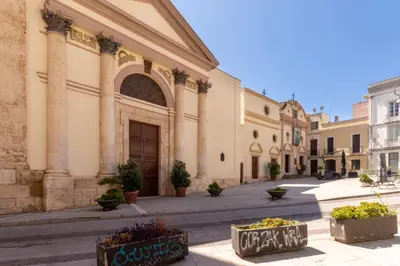 Edificio in cui si trova l'appartamento