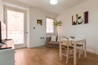 Planimetria di Villanova Apartment