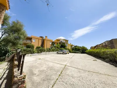 Planimetria di Casa Nina
