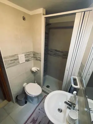 Bagno di GH Al Fortino Bilocale con Giardino