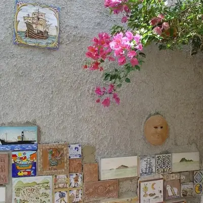 GH Al Fortino Bilocale con Giardino