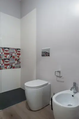 Bagno di Lemon's Apartment