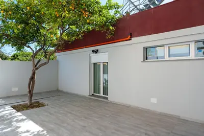 Edificio in cui si trova l'affittacamere