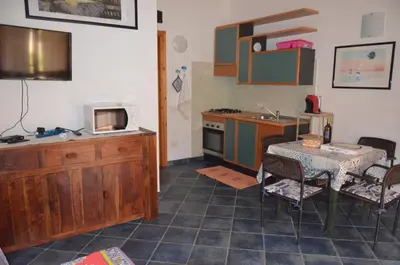 Cucina o angolo cottura di costa rei la tua vacanza al mare