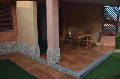 Patio o area all'aperto di costa rei la tua vacanza al mare
