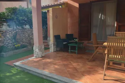 Patio o area all'aperto di costa rei la tua vacanza al mare