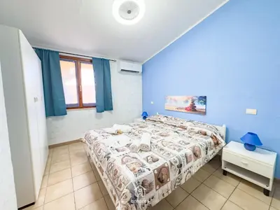 Letto o letti in una camera di La Maison Fornasier