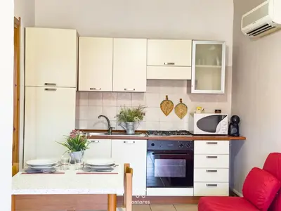 Cucina o angolo cottura di La Maison Fornasier