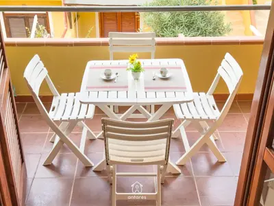 Balcone o terrazza di La Maison Fornasier