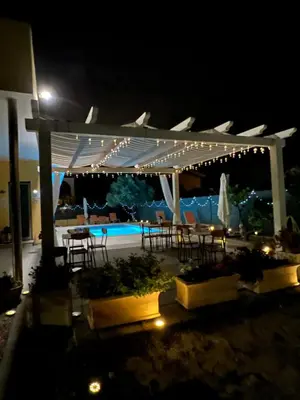 Piscina di Casa vacanze Mare Fuori o nelle vicinanze