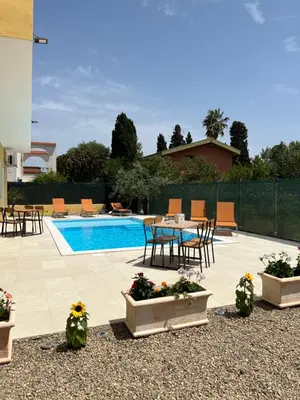 Piscina di Casa vacanze Mare Fuori o nelle vicinanze