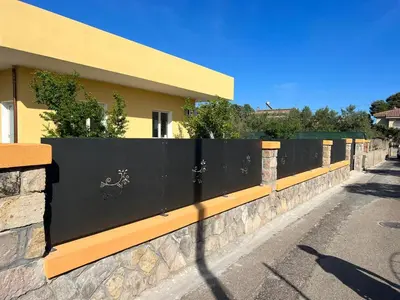Edificio in cui si trova l'affittacamere
