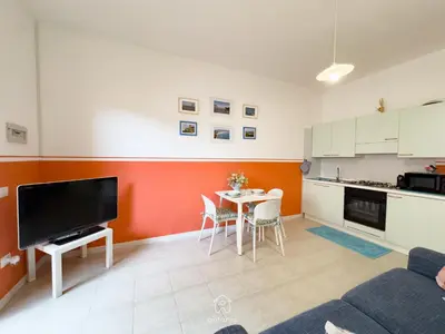 Cucina o angolo cottura di Azzurra
