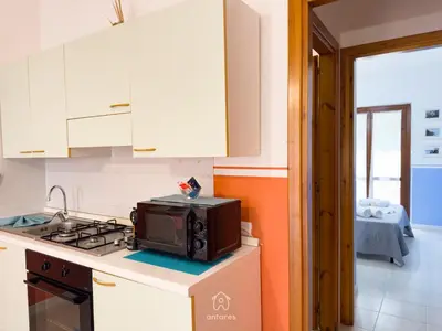 Cucina o angolo cottura di Azzurra