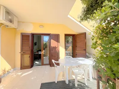 Planimetria di Casa Arcobaleno Ippogrifo