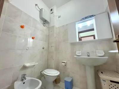 Bagno di Casa Arcobaleno Ippogrifo