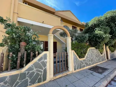 Edificio in cui si trova la casa vacanze