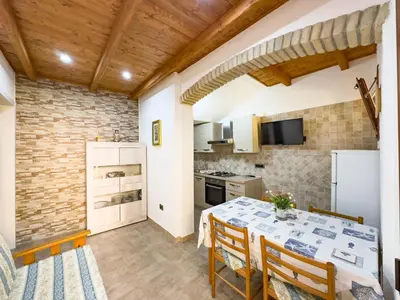 Cucina o angolo cottura di Domu Francisca