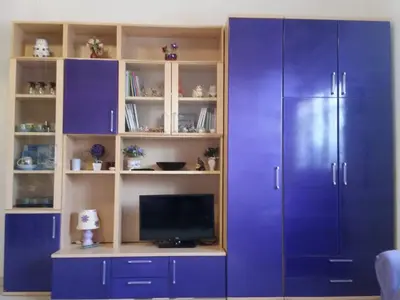 Planimetria di CASA VIOLETTA - Grazioso Open Space