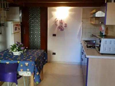 Planimetria di CASA VIOLETTA - Grazioso Open Space