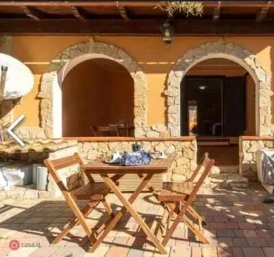Balcone o terrazza di Casa Luna