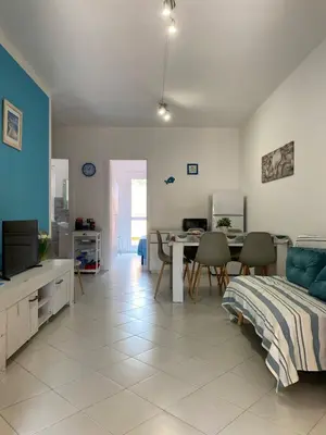 TV o dispositivi per l'intrattenimento presso Casa Luna
