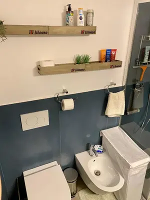 Bagno di Appartamento appena ristrutturato completo di tutti i comfort a un passo dal centro