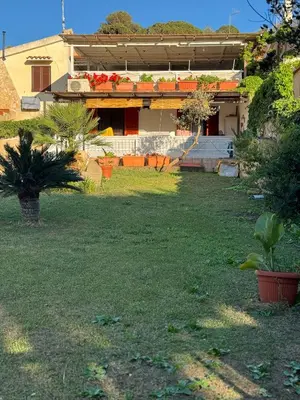 Giardino di Casa Stewart - Ponente