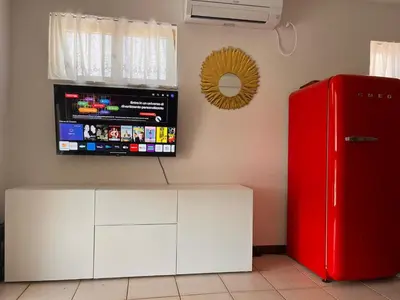 TV o dispositivi per l'intrattenimento presso Casa Stewart - Ponente