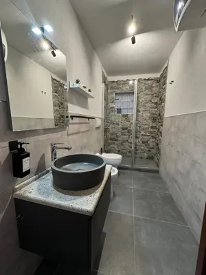 Cucina o angolo cottura di Casa Stewart - Ponente